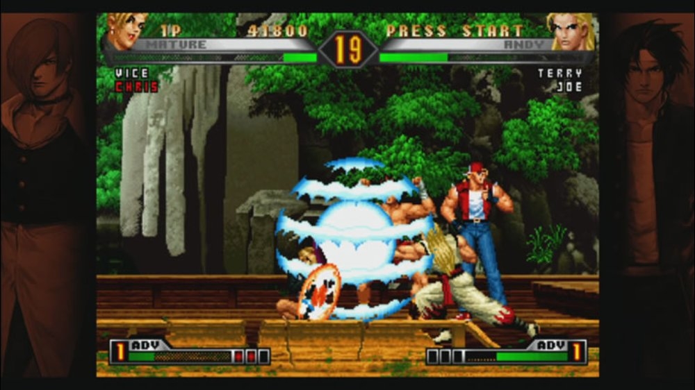 O lendário King of Fighters 98 já está disponível no Xbox One