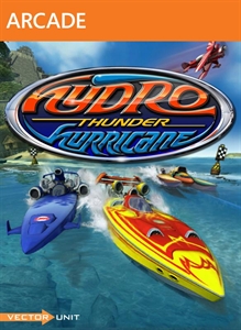 Hydro Thunder -- Hydro Thunder Hurricane