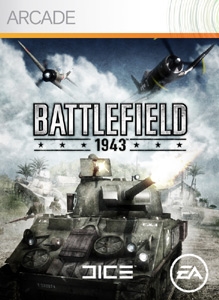 Battlefield 1943 Rifleman