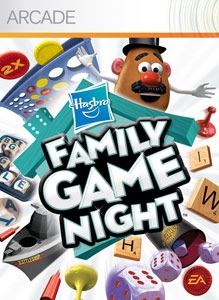 Family Game Night -- Family Game Night