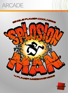 Splosion Man -- Prologue to Ms. Splosion Man
