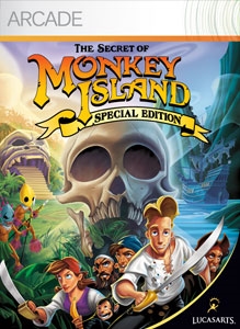 Secret Monkey Island