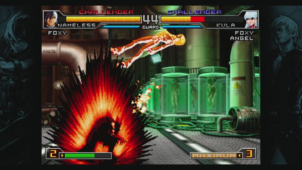 kof 2002 unlimited match download pc