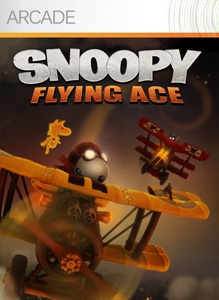 Snoopy Flying Ace -- Snoopy Flying Ace