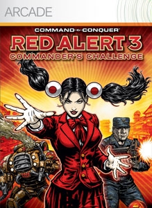 download red alert 3 commander
