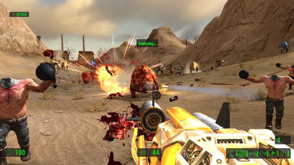 serious sam 4 secret achievements