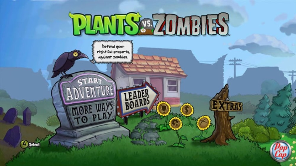 Εικόνα από Plants vs. Zombies