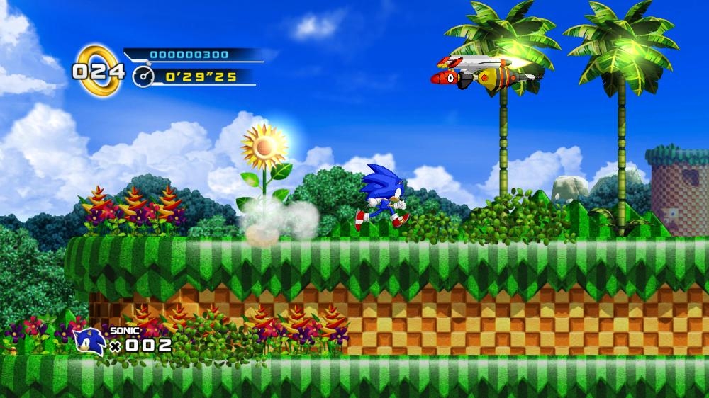 sonic the hedgehog 4 episode 1 free download for pc full version