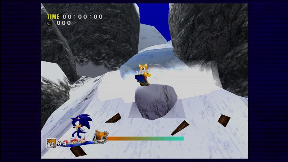 Go Sonic Run Faster Island Adventure for windows download