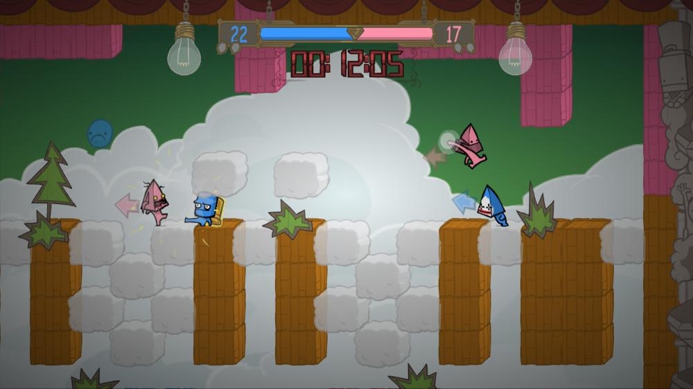 Image from BattleBlock Theater