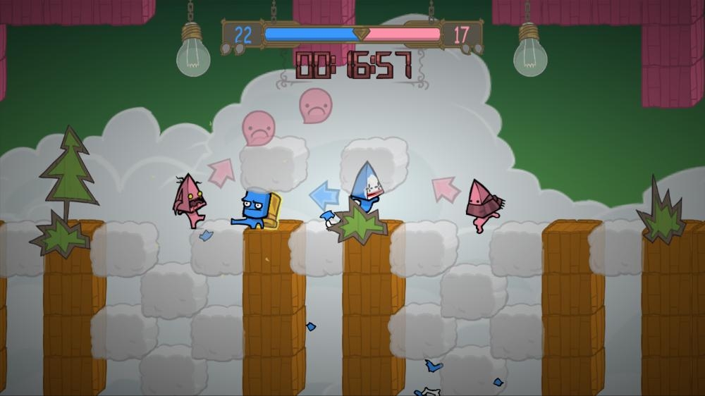 Image from BattleBlock Theater