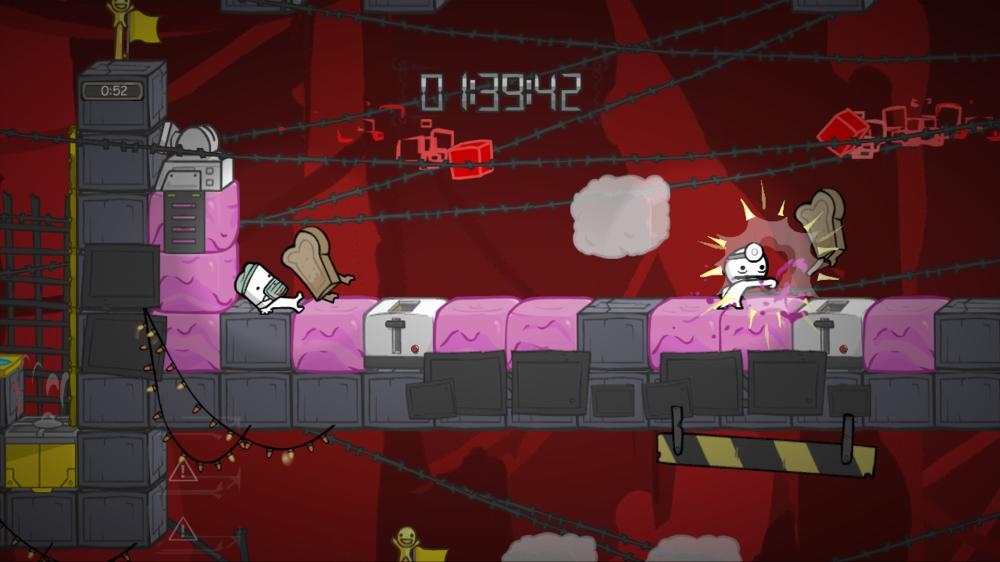 Image from BattleBlock Theater