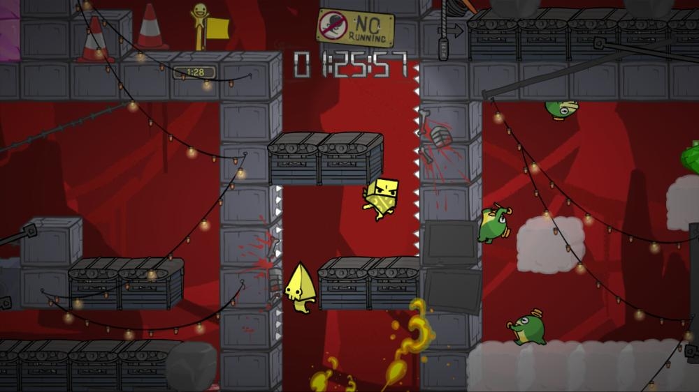 Image from BattleBlock Theater