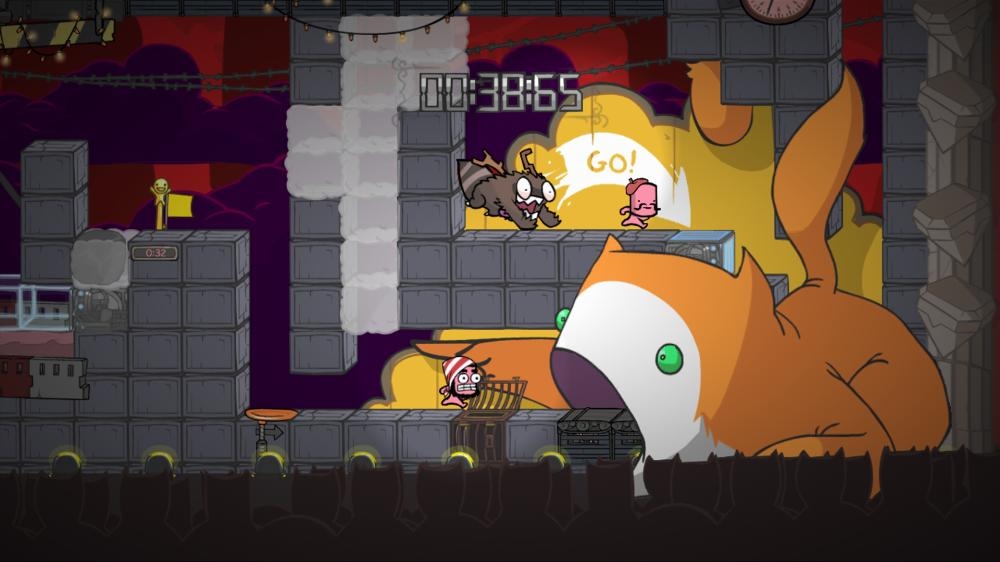 Image from BattleBlock Theater