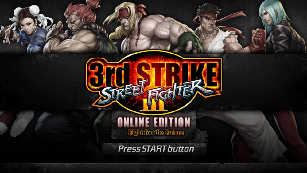 Neem de telefoon op Sinewi Onaangenaam Street Fighter III: Online Edition