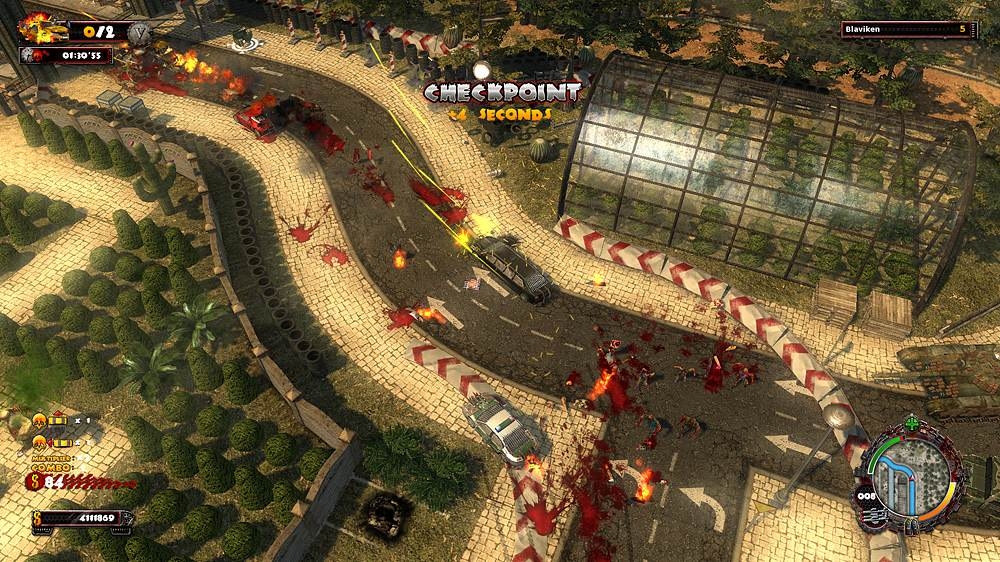 zombie driver hd review