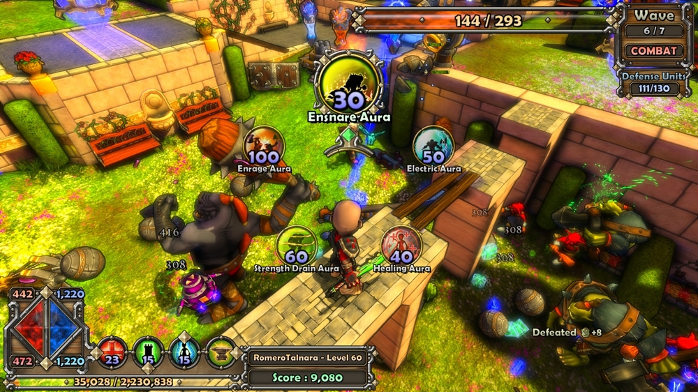 Dungeon Defenders