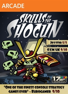 Skulls of the Shogun™