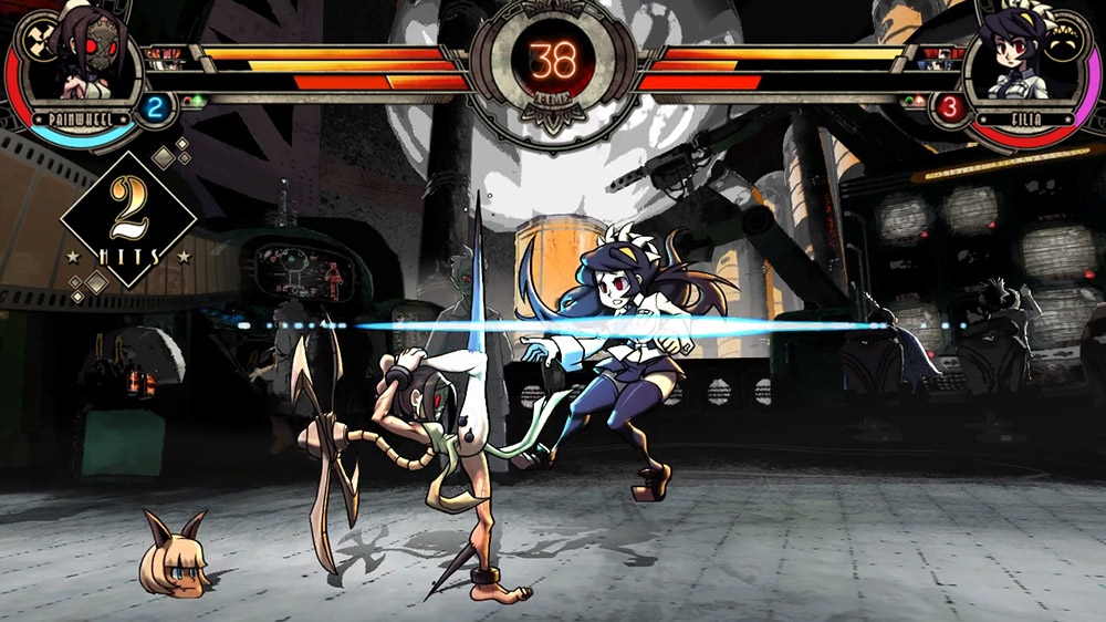 skullgirls download