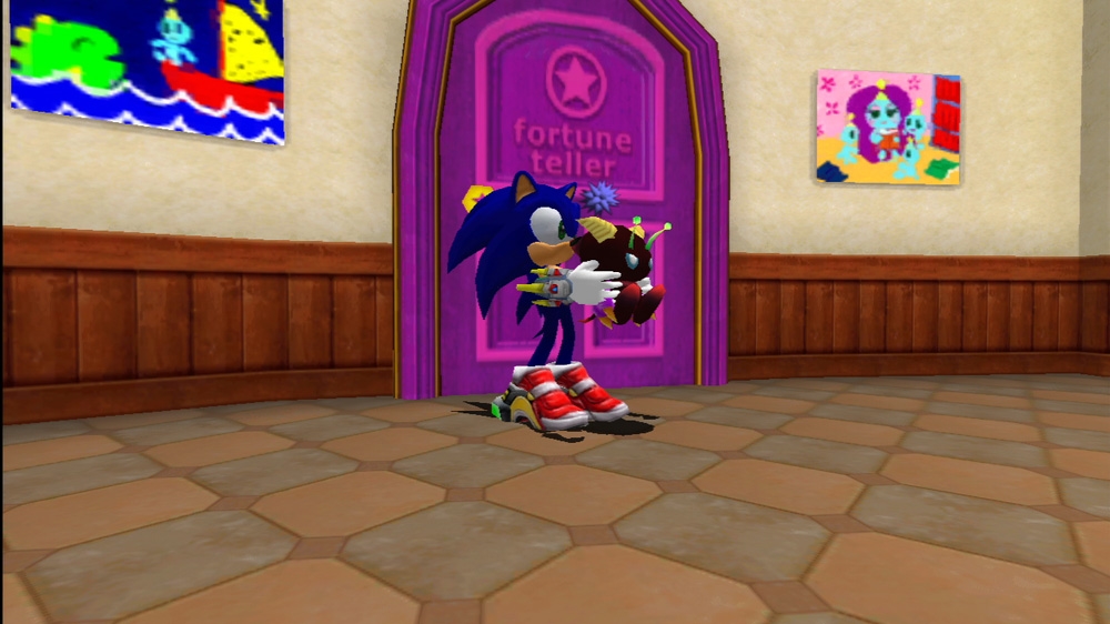 Sonic Adventure™ 2  の画像