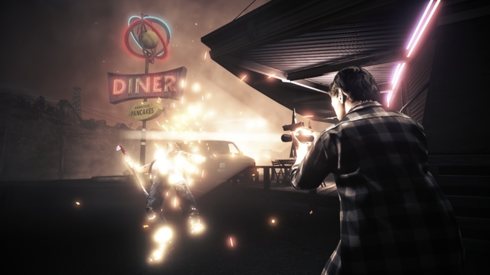 Alan Wake - 🏷️ Alan Wake's American Nightmare is 75% off on PC for the  game's tenth anniversary! 🧡 Steam:  🧡 Epic Games  Store:  🧡 GOG:  Don't forget  to