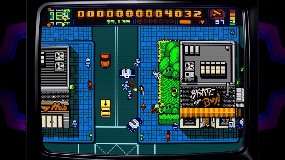 Imagem de Retro City Rampage