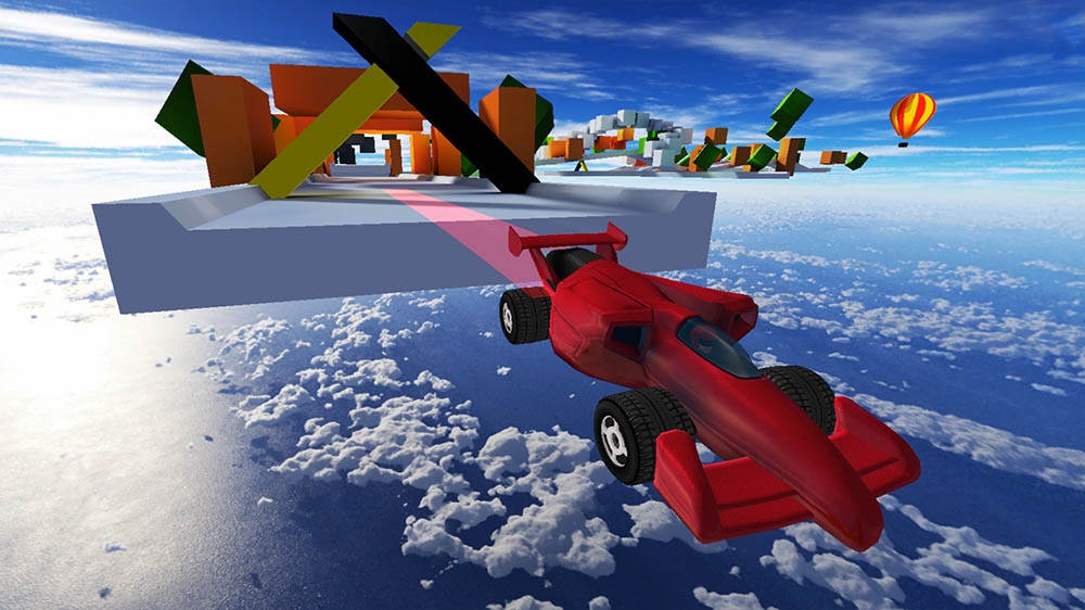 jet car stunts xbox one