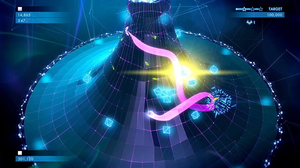 geometry wars 3 dimensions evolved wont launch pc
