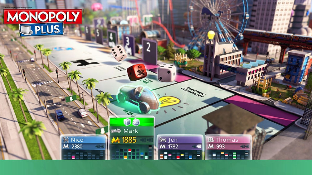 Image from MONOPOLY PLUS