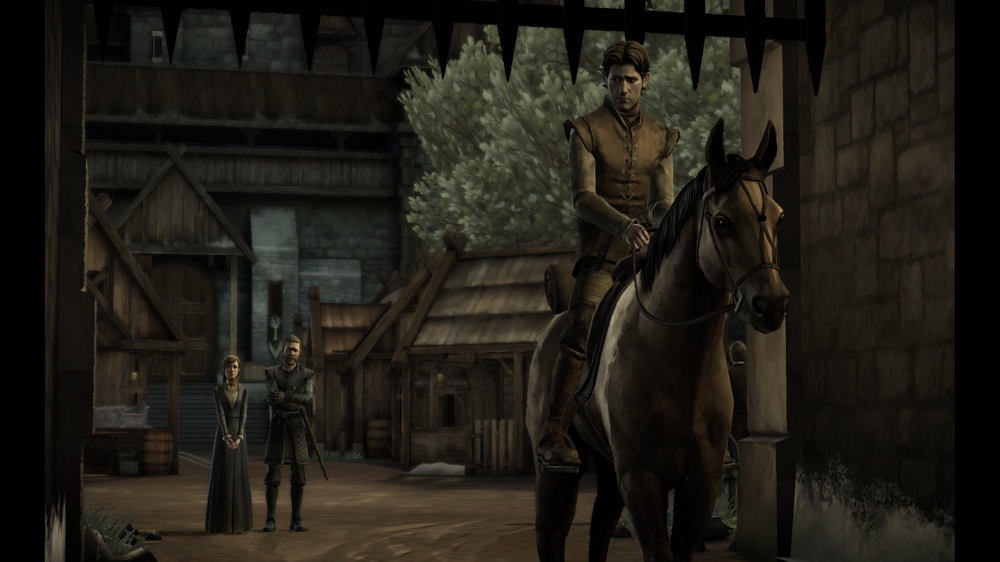 game of thrones a telltale games series arrow up