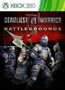 DW: Battlegrounds -- Deadliest Warrior: Battlegrounds