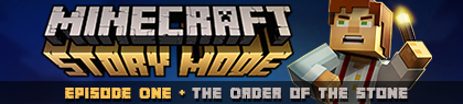 Jogo Minecraft: Story Mode Xbox 360 Telltale com o Melhor Preço é no Zoom