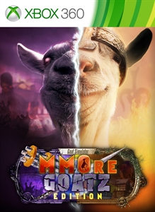 Mmore Goatz Edition -- Goat Simulator: Mmore Goatz Edition