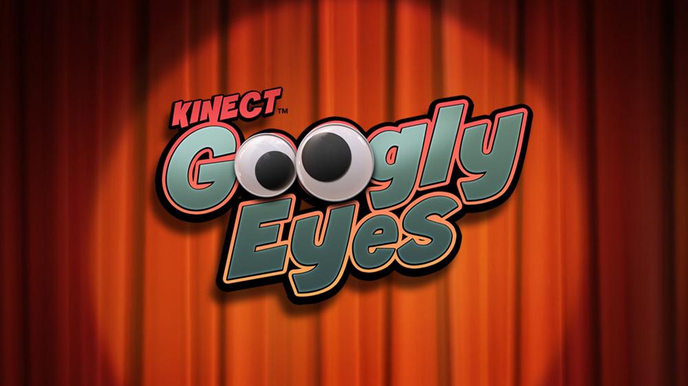 Kinect Googly Eyes