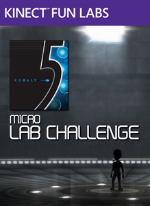 5 Micro Lab Challenge