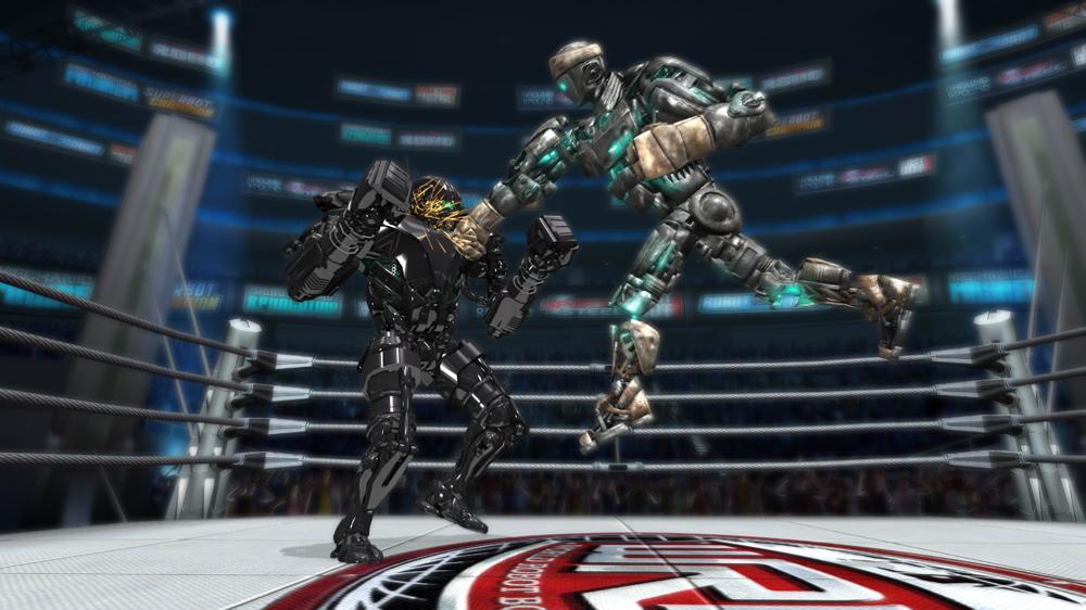 REAL STEEL Trailer