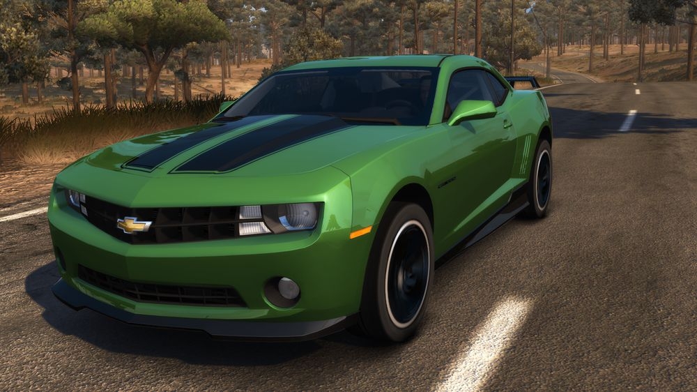 Chevrolet Camaro Synergy Special Edition