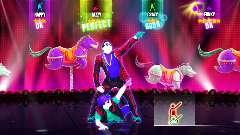 download just dance gangnam style for free