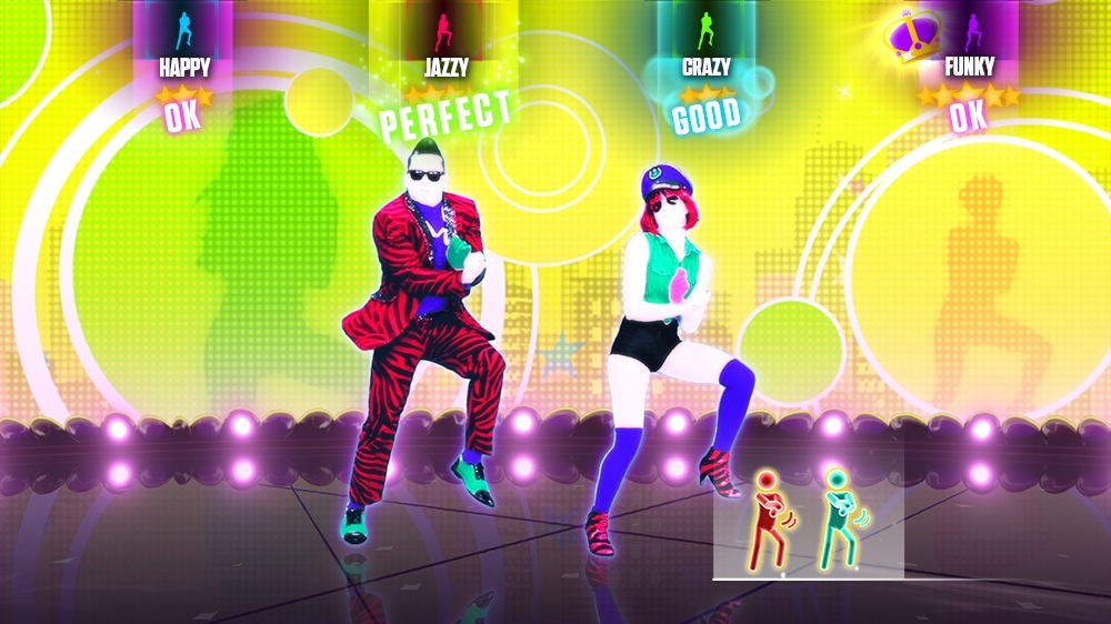 just dance psy gangnam style download free