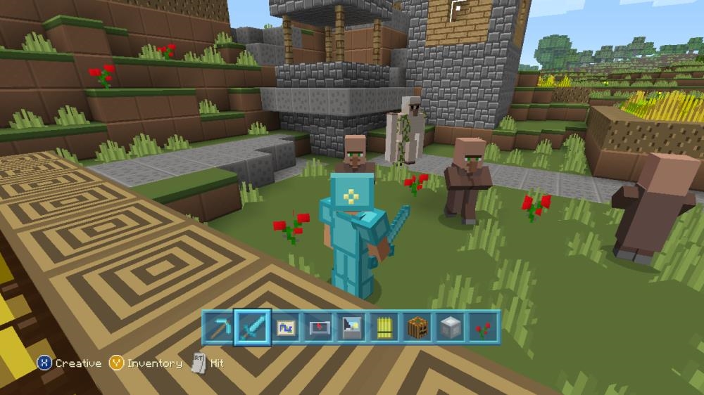 Minecraft Plastic Texture Pack