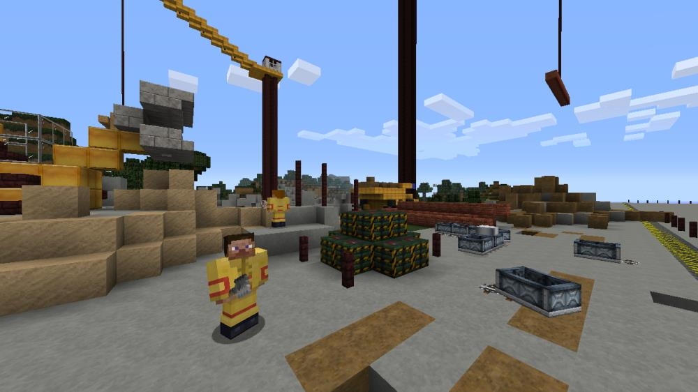minecraft ps3 city texture pack download