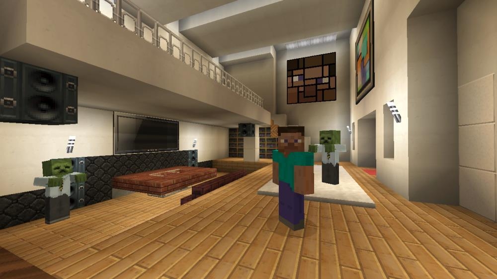 minecraft city texture pack free download