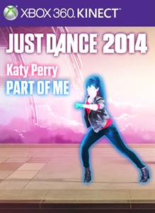 Just Dance 2014 - Part of Me by Katy Perry