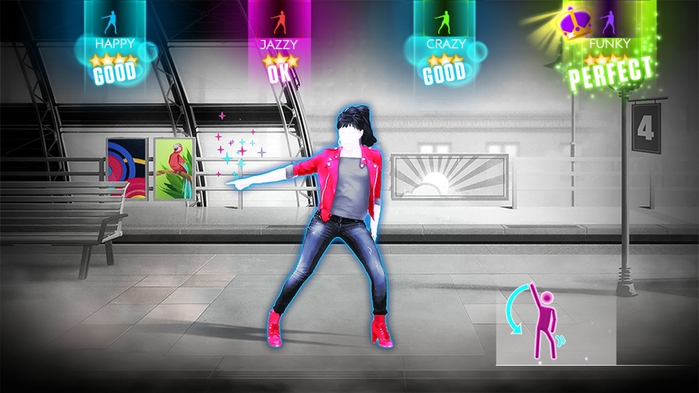 Just Dance 2014 Part Of Me By Katy Perry