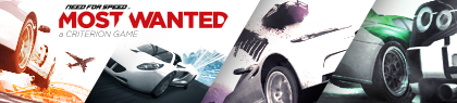 Need for Speed Most Wanted Complete DLC Bundle