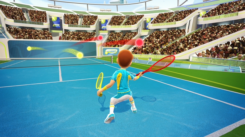 Kinect Sports Season 2 All Access Pass Trailer