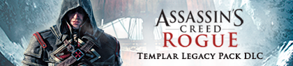 Assassin's Creed Rogue® - Templar Legacy Pack