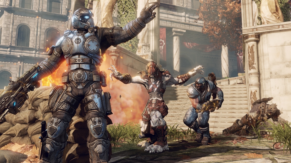 Gears of War 3: “Fenix Rising” map pack review