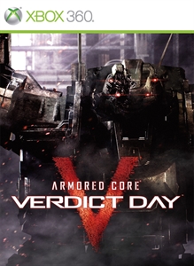 ARMORED CORE™: VERDICT DAY™