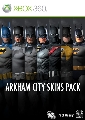Paquete de trajes de Arkham City
